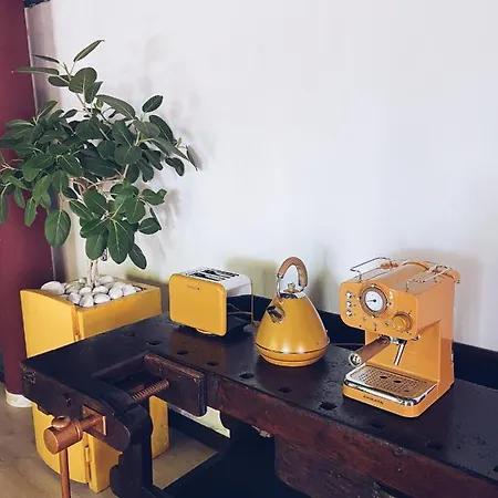 Casal Camillo Pensjonat