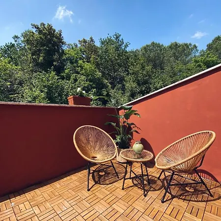 Pensjonat Casal Camillo Case Selva Grande