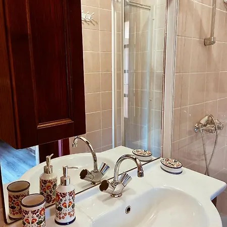 Casal Camillo Guest house *