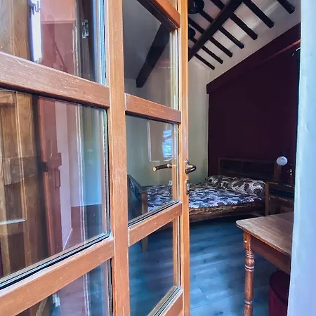 Casal Camillo Pensjonat Case Selva Grande