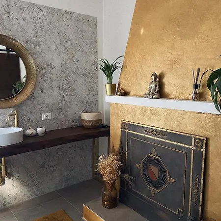 Casal Camillo Pensjonat Case Selva Grande