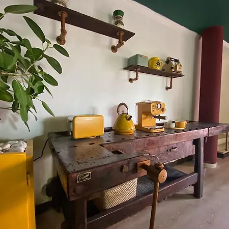 Casal Camillo Pensjonat Case Selva Grande