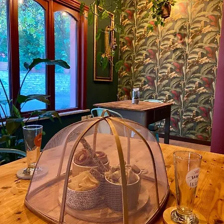 Casal Camillo Pensjonat