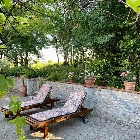 Pensjonat Casal Camillo Case Selva Grande