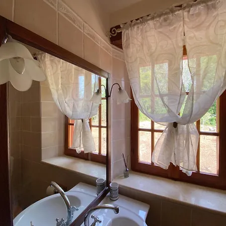 Pensjonat Casal Camillo Case Selva Grande