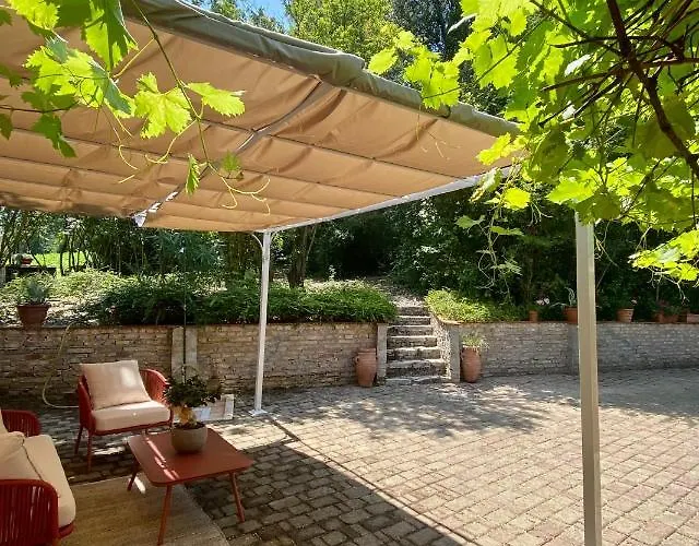 Casal Camillo ゲストハウス