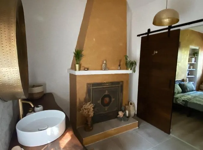 Casal Camillo ゲストハウス