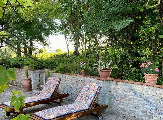 招待所 Casal Camillo Case Selva Grande