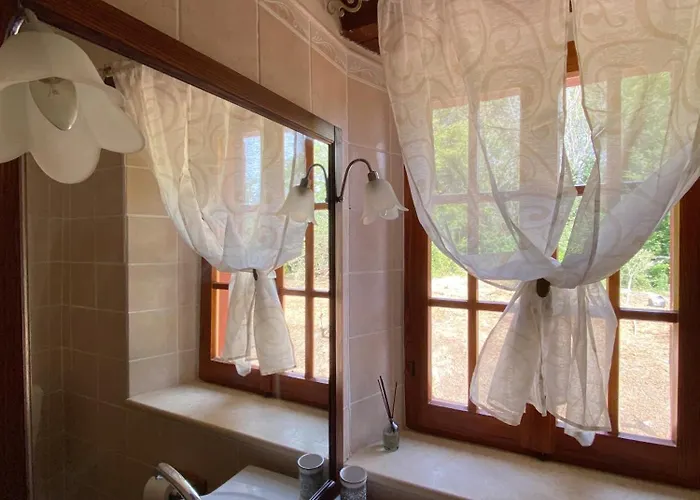 ゲストハウス Casal Camillo Case Selva Grande