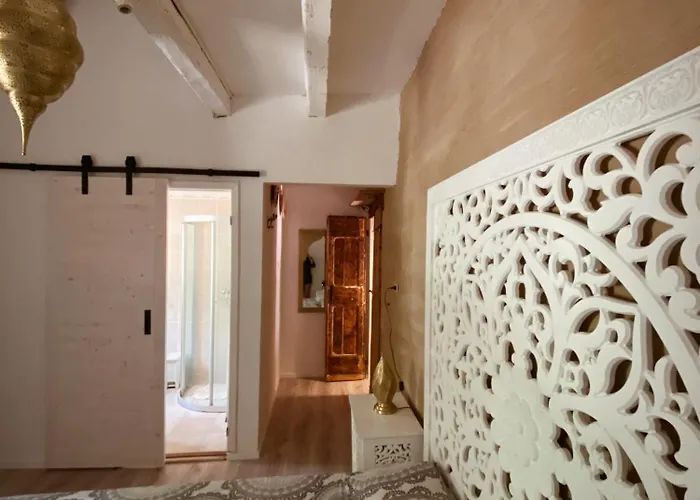 Casal Camillo ゲストハウス 3*