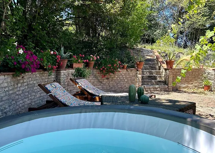 Casal Camillo 招待所 Case Selva Grande